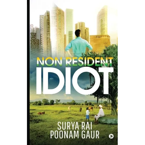 Non Resident Idiot - Paperback