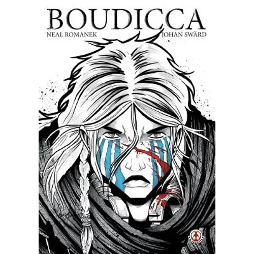 Boudicca - Paperback