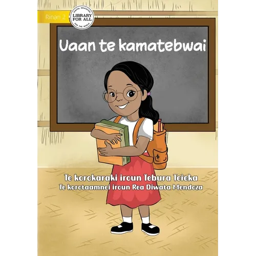 Study Rewards - Uaan te kamatebwai (Te Kiribati) - Paperback