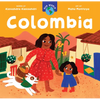 Our World: Colombia - Board Book