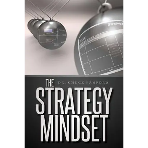 The Strategy Mindset - Paperback