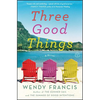 Three Good Things - Paperback
