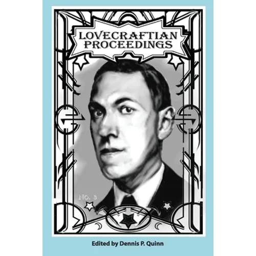 Lovecraftian Proceedings No. 3 - Paperback