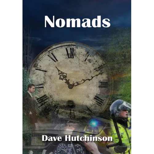 Nomads - Paperback