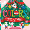 The Colors of Christmas - Board Book
