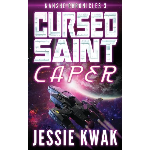 Cursed Saint Caper - Paperback