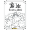 Bible Coloring Book for Adults: A Large Print Stress Relieving Christian Colouring Book to Praise Inspirational & Spiritual Growth. Color the Beauty o - Paperback