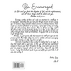 Be Encouraged - Hardcover