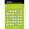 Futoshiki: 250 Medium Challenging Logic Puzzles 6x6 - Paperback