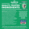 Dave's Stewlicious Shepard's Pie w/Lamb & Beef Wet Dog Food (13.2oz)