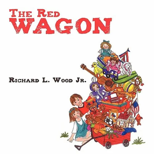 The Red Wagon - Paperback