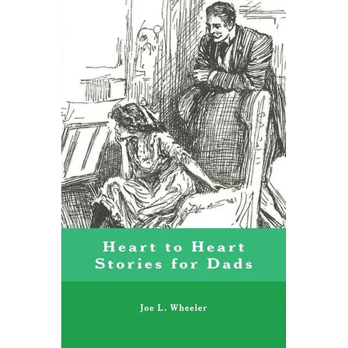 Heart to Heart Stories for Dads - Paperback