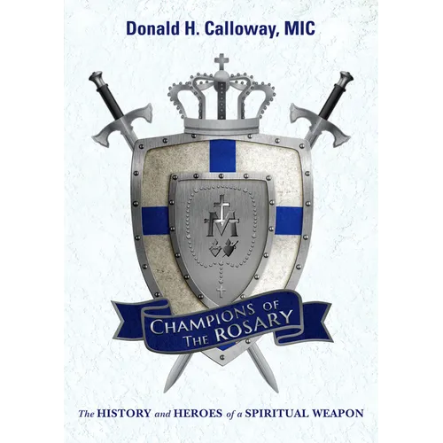 Champions of the Rosary - Paperback
