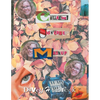 Collage Universe Mashup - Paperback