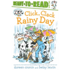Click, Clack Rainy Day/Ready-To-Read Level 2 - Paperback