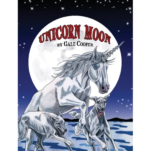 Unicorn Moon - Hardcover