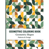 Geometric Coloring Book: Gorgeous Geometric Designs and Patterns for color and create - Paperback