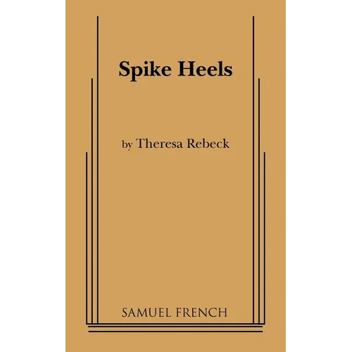 Spike Heels - Paperback