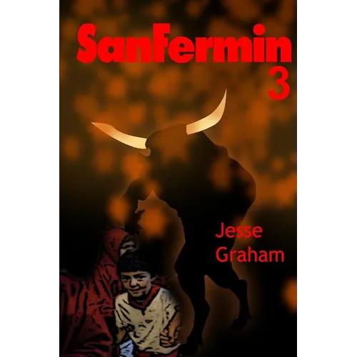 SanFermin 3 - Paperback