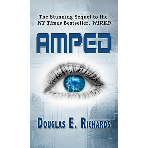 Amped - Paperback