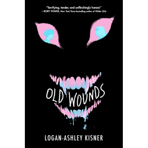 Old Wounds - Hardcover