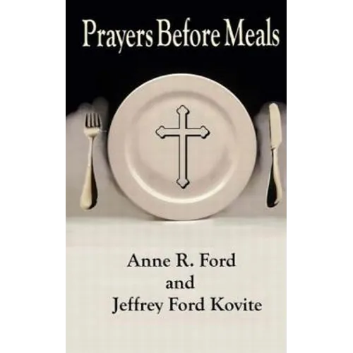 Prayers Before Meals - Paperback