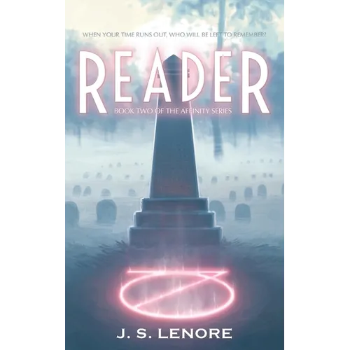 Reader: Book Two of the Affinity Series - Paperback