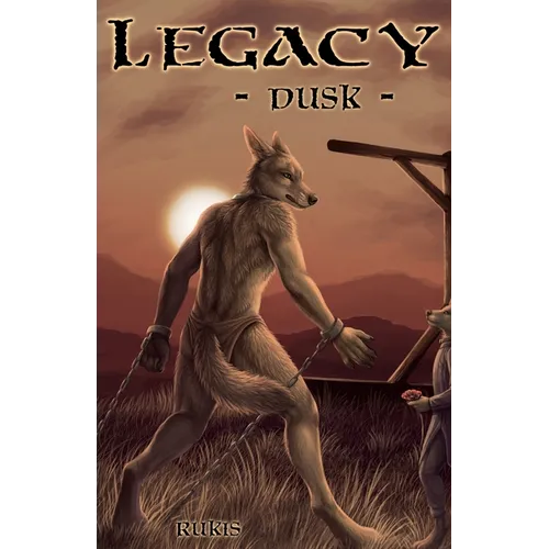 Legacy - Dusk - Paperback