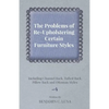 The Problems of Re-Upholstering Certain Furniture Styles - Including Channel Back, Tufted Back, Pillow Back and Ottoman Styles - Paperback