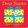 Dear Santa: A Lift-The-Flap Book - Board Book
