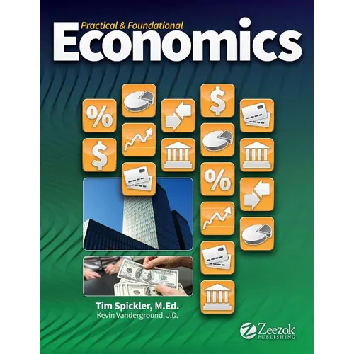 Practical & Foundational Economics - Paperback