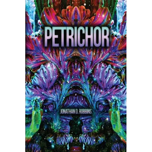 Petrichor - Paperback