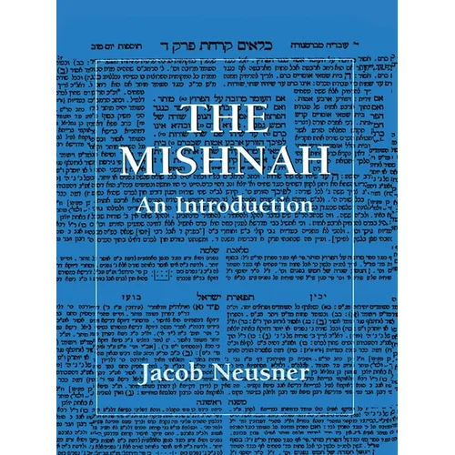 Mishnah: An Introduction - Paperback