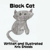 Black Cat - Paperback