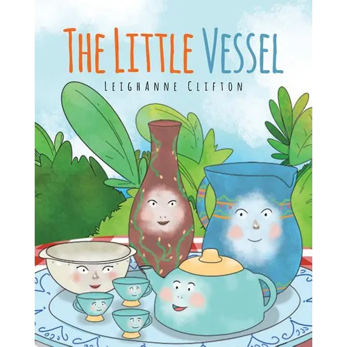 The Little Vessel - Paperback