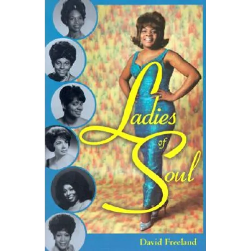 Ladies of Soul - Paperback