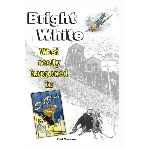 Bright White - Paperback