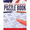 USA Best Crossword Puzzle Book - Paperback