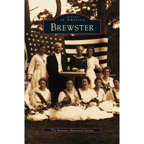 Brewster - Hardcover