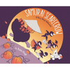 Samurai Scarecrow: A Very Ninja Halloween - Hardcover