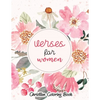 Verses for women - Christian coloring book: Coloring Book With Full of Bible Verse and Inspirational Quotes From Bible to Be Mentally Relaxed From Anx - Paperback
