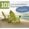 101 Conversation Starters for Couples - Paperback