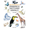 The Field Guide to Drawing and Sketching Animals - Paperback