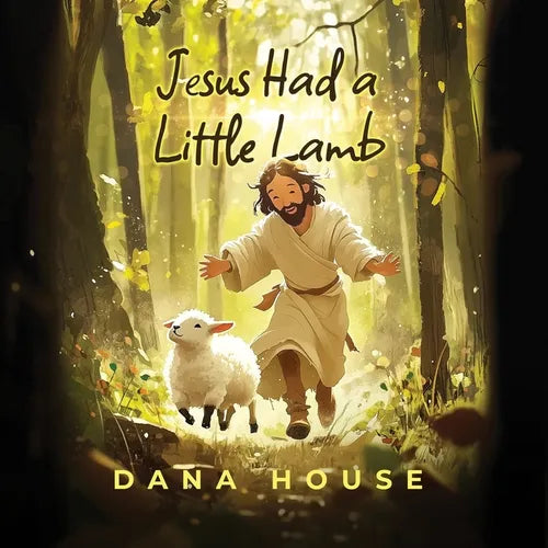 Jesus Had a Little Lamb - Paperback