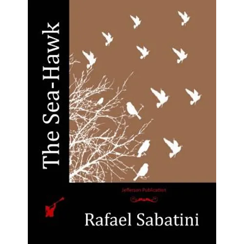 The Sea-Hawk - Paperback