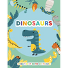 Dinosaurs Activity Workbook for Kids 3-6 - Paperback