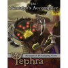 Tephra: the Narrator's Accomplice - Paperback