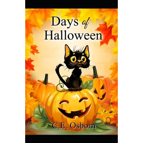 Days of Halloween - Paperback