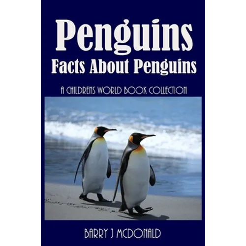 Penguins - Paperback