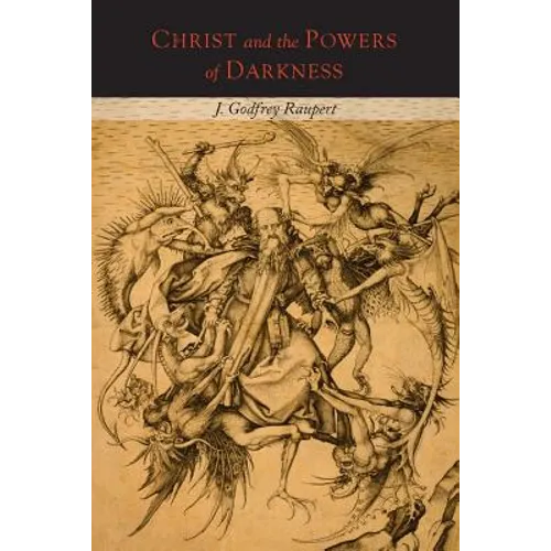 Christ and the Power of Darkness - Paperback